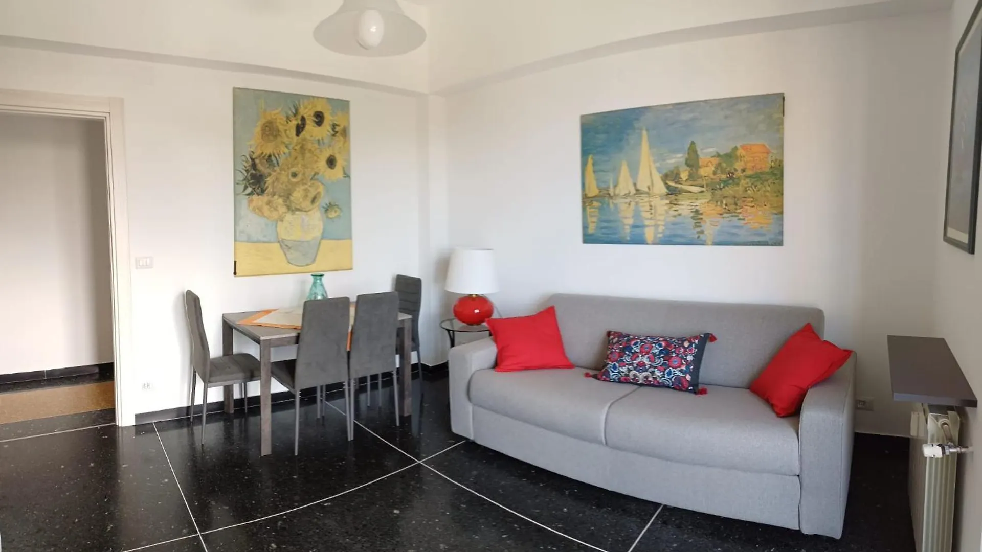 Casa Scotto Apartment Savona
