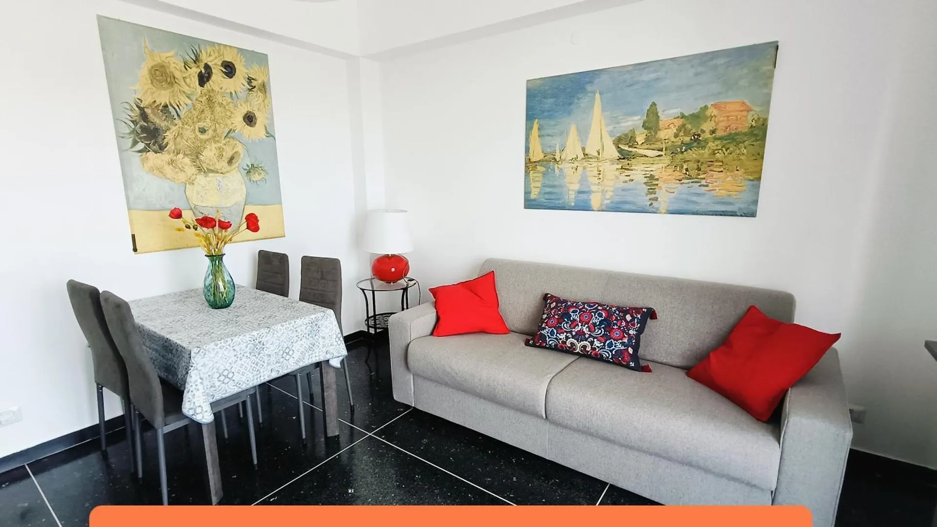 Casa Scotto Apartment Savona Italy