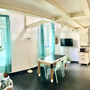  Apartment Cozy Loft Marina View