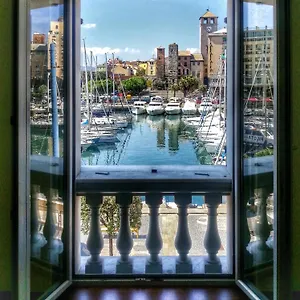 Appartamento Vista Sulla Marina, Ac, Ascensore, Savona