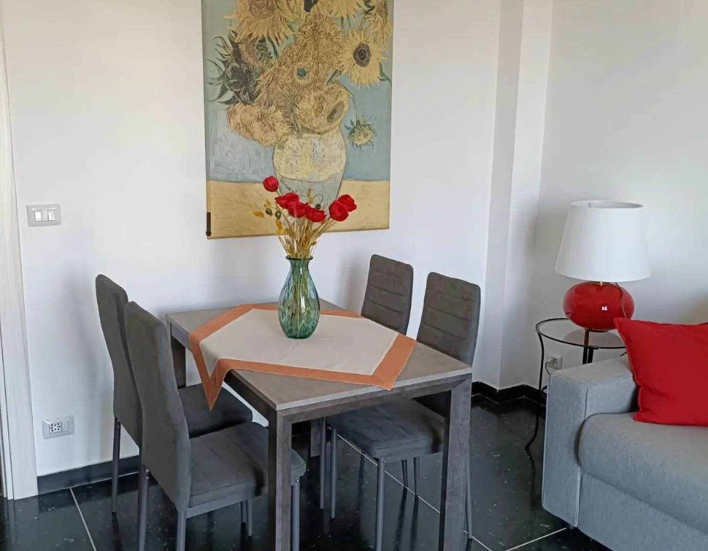Casa Scotto Apartment Savona